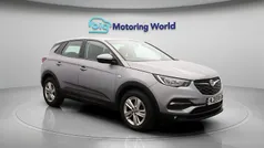 Used 2020 Vauxhall Grandland X S SUV | £10,200 (Good price)