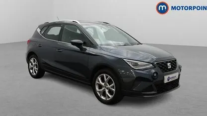 Used 2023 Seat Arona FR SUV | £14,049 (Fair price)