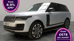 Used 2020 Land Rover Range Rover Vogue SE SUV | £34,143 (Super price)