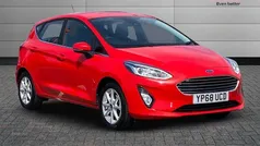 Used 2019 Ford Fiesta Zetec Hatchback | £9,699 (Fair price)