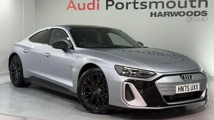 Used Audi e-tron GT quattro 369 kW (503 HP) 2026 Sedan