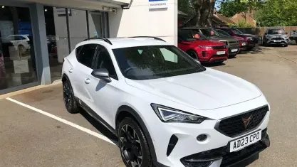Used Cupra Formentor 150 HP (110 kW) 2024 SUV