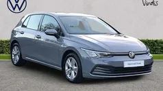 Grey Used 2023 VW Golf VIII Life Hatchback | £18,366 (Fair price)