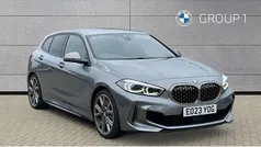Grey Used 2023 BMW M135 Shadowline Hatchback | £30,033 (Fair price)