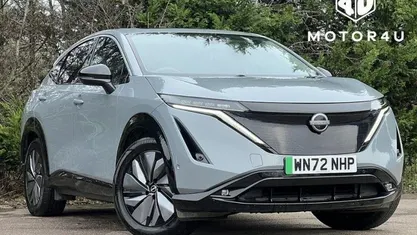 Used 2024 Nissan Ariya Evolve SUV | £21,990 (Fair price)