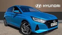 Used 2022 Hyundai i20 Premium Hatchback | £16,229 (Fair price)