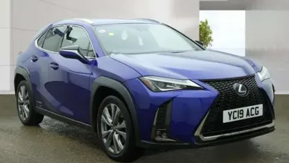 Used Lexus UX 250h Sport Line 184 HP (135 kW) 2022 SUV