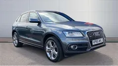 Used 2015 Audi Q5 S-line plus SUV | £15,824 (Fair price)