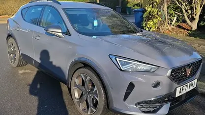 Used 2024 Cupra Formentor VZ1 SUV | £18,899 (Fair price)