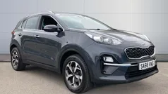 Used 2021 Kia Sportage 2 SUV | £11,726 (Fair price)