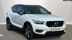 Used 2022 Volvo XC40 R-Design SUV | £23,899 (Fair price)