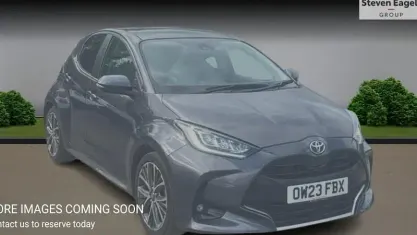 Used Toyota Yaris 116 HP (85 kW) 2025 Hatchback