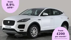 Used 2019 Jaguar E-Pace S SUV | £13,228 (Fair price)