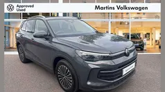 Grey Used 2025 VW Tiguan Match SUV | £31,495 (Fair price)