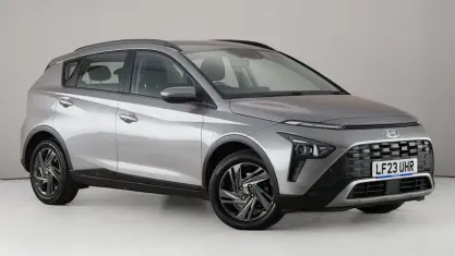 Used Hyundai Bayon SE 101 HP (74 kW) 2023 Bronze SUV