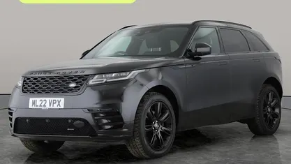 Used Land Rover Range Rover Velar S 204 HP (150 kW) 2022 Black SUV