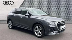 Grey Used 2021 Audi Q3 S-Line SUV | £24,523 (Fair price)