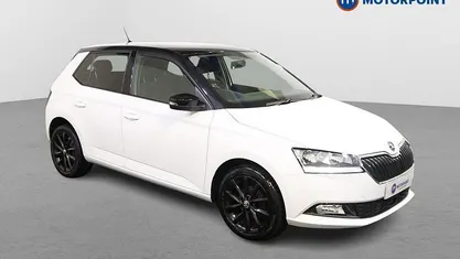 Used Skoda Fabia Colour Edition 60 HP (44 kW) 2020 Hatchback