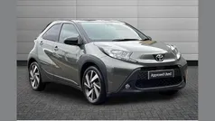 Used 2022 Toyota Aygo Hatchback | £11,950 (Fair price)