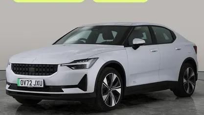 Used Polestar 2 300 kW (408 HP) 2022 Silver Hatchback