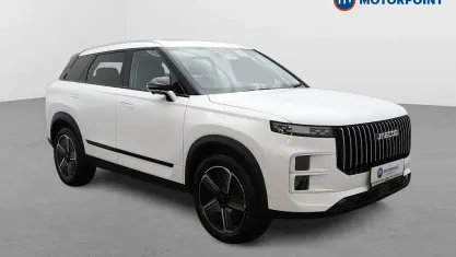Used Jaecoo 7 147 HP (108 kW) 2026 White SUV