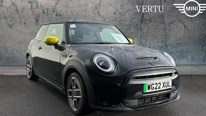 Used Mini Cooper Level 2 135 kW (184 HP) 2023 Hatchback