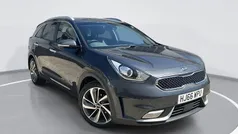 Used 2017 Kia Niro First Edition SUV | £14,249 (Fair price)