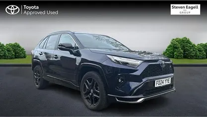 Used Toyota RAV4 Sport 306 HP (225 kW) 2026 SUV