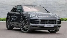 Grey Used 2023 Porsche Cayenne SUV | £67,995 (Expensive)