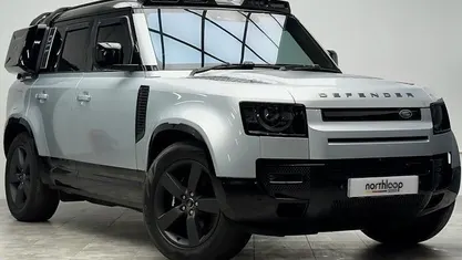 Used 2024 Land Rover Defender HSE Dynamic SUV | £56,500 (Super price)