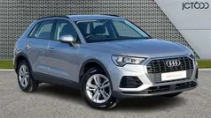 Used 2022 Audi Q3 Design SUV | £21,286 (Good price)