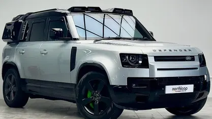 Used 2024 Land Rover Defender HSE Dynamic SUV | £57,500 (Super price)