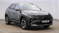 Used 2025 Hyundai Tucson Premium SUV | £28,699 (Fair price)