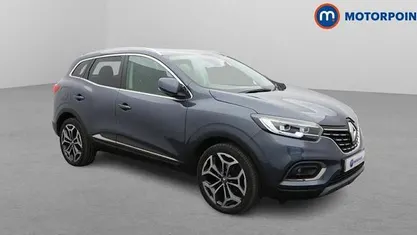 Used 2021 Renault Kadjar GT-Line SUV | £12,299 (Fair price)