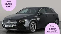 Used 2023 Mercedes A250 Executive Hatchback | £16,573 (Good price)