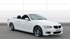 Used 2013 BMW 330 Cabriolet M Sport Cabriolet | £13,617 (Fair price)
