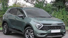 Green Used 2024 Kia Sportage 2 SUV | £28,695 (Fair price)