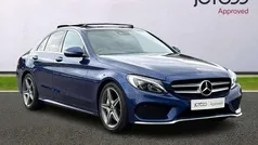 Used 2018 Mercedes C250 AMG Line Premium Plus Sedan | £15,400 (Good price)