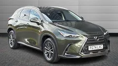 Green Used 2024 Lexus NX450h+ SUV | £43,691 (Super price)