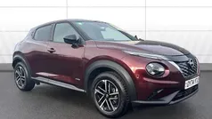 Used 2025 Nissan Juke N-Connecta SUV | £19,923 (Fair price)