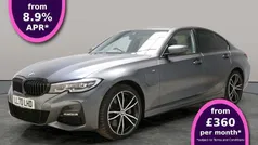 Used 2022 BMW 330e M Sport Sedan | £24,024 (Fair price)