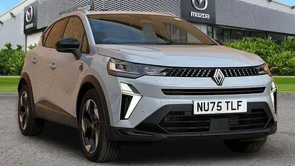 Used Renault Captur Techno 91 HP (66 kW) 2025 SUV