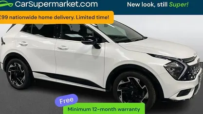 Used Kia Sportage GT-Line 150 HP (110 kW) 2023 SUV