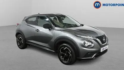 Used 2022 Nissan Juke N-Connecta SUV | £14,199 (Fair price)