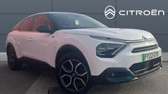 Used 2022 Citroën e-C4 Shine Hatchback | £12,851 (Fair price)