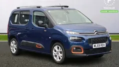 Used 2020 Citroën Berlingo XTR MPV | £17,799 (Fair price)
