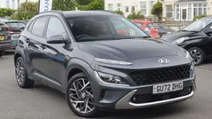 Used 2022 Hyundai Kona Premium SUV | £18,995 (Fair price)