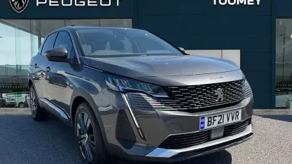 Begagnad Peugeot 3008 Allure 131 HK (96 kW) 2022 SUV