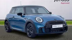 Used 2023 Mini Cooper Sport Hatchback | £20,500 (Fair price)
