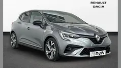 Grey Used 2023 Renault Clio V RS Line Hatchback | £16,000 (Fair price)